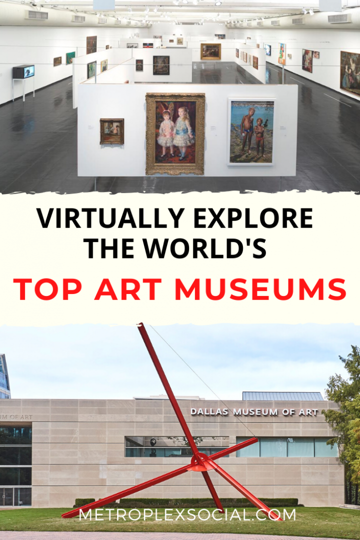 explore top art museums virtual tour coronavirus covid 19 ideas