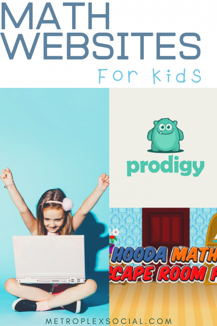 math websites for kids