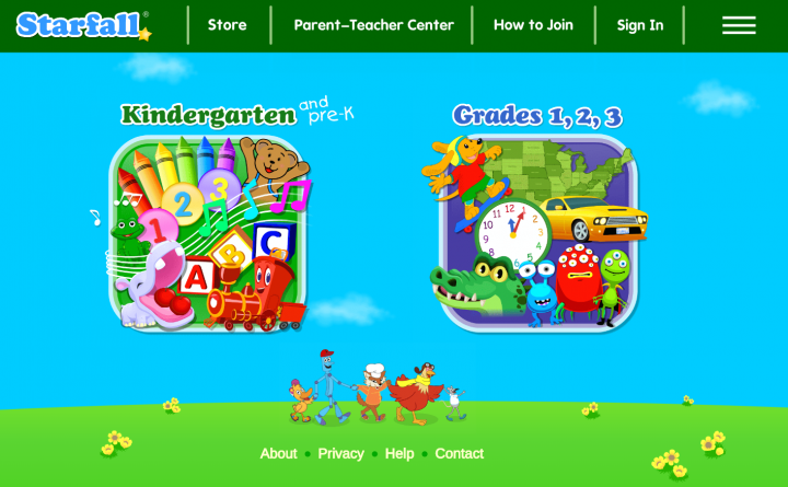 kids education curriculum free