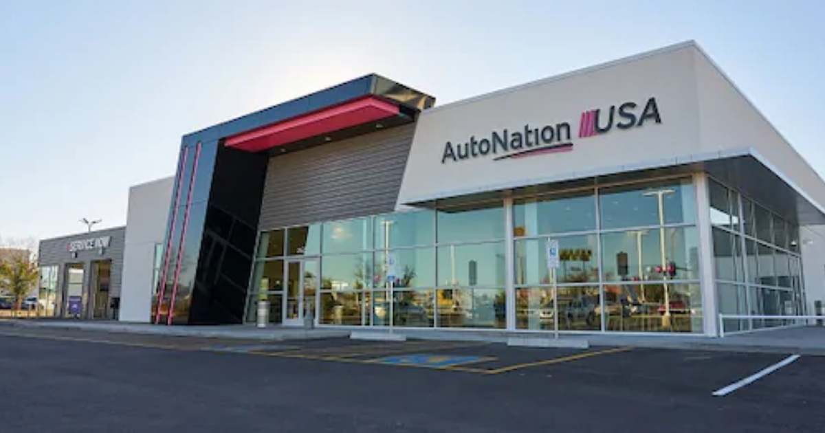 AutoNation Got 77 MILLION PPP Loans Even Though Retailer Grossed 21