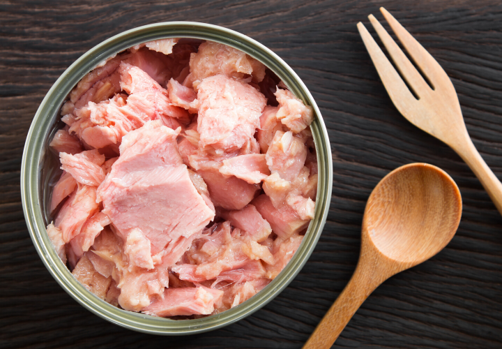 canned meat  survival foods