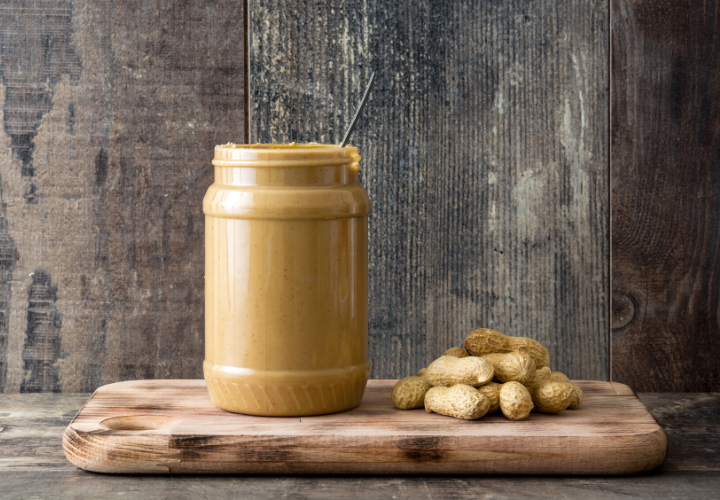 peanut butter survival foods