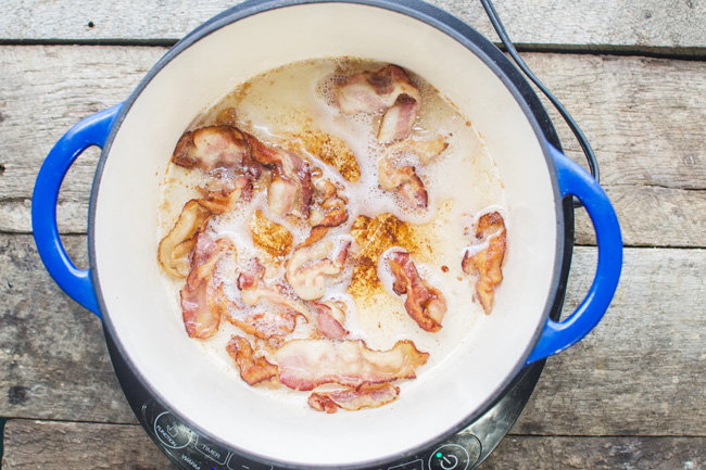 bacon soup recipe