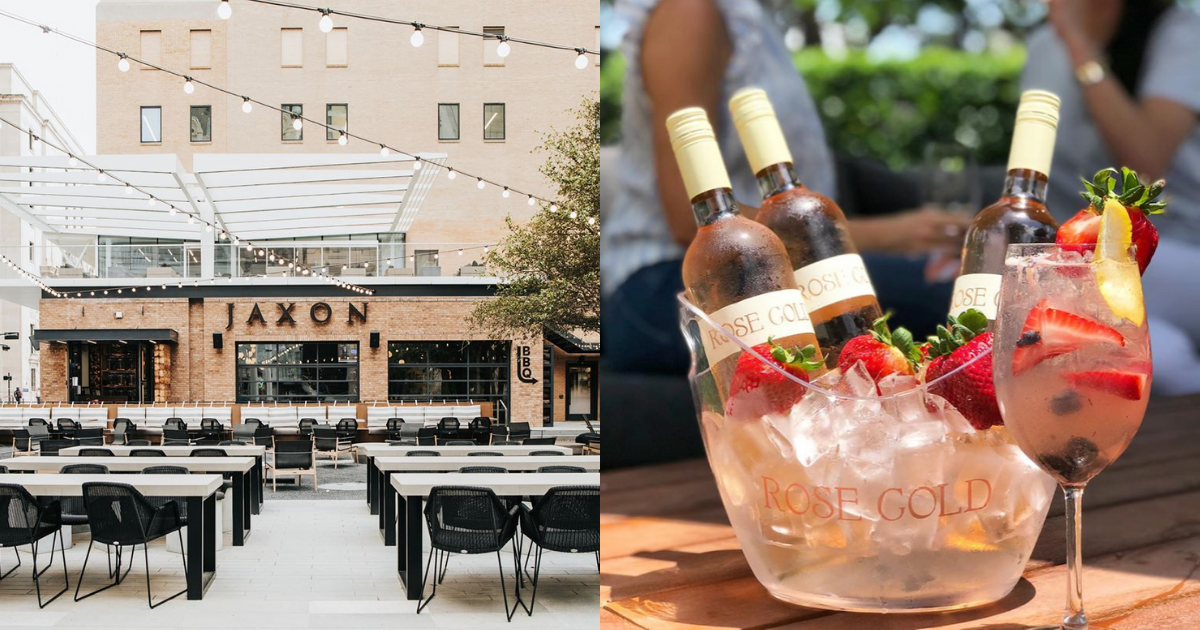 Here's The ENTIRE List Of Dallas Restaurants Open For Dine In May 1