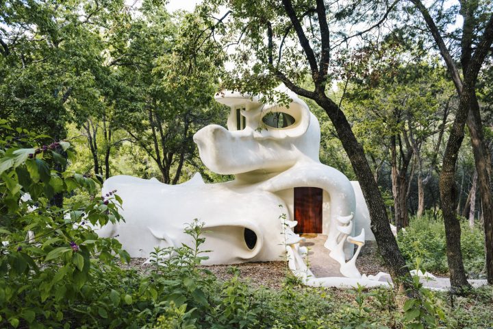 unique homes in austin texas